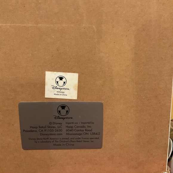 Disney Art Mickey Mouse Fantasia on Canvas Wall Art the Studio Collection NEW - Picture 3 of 15